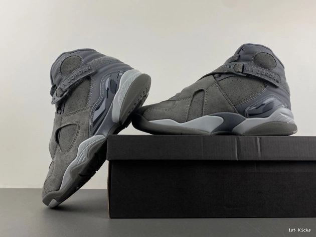 Retro Cool 8 Grey 305381-014 Jordan 0710
